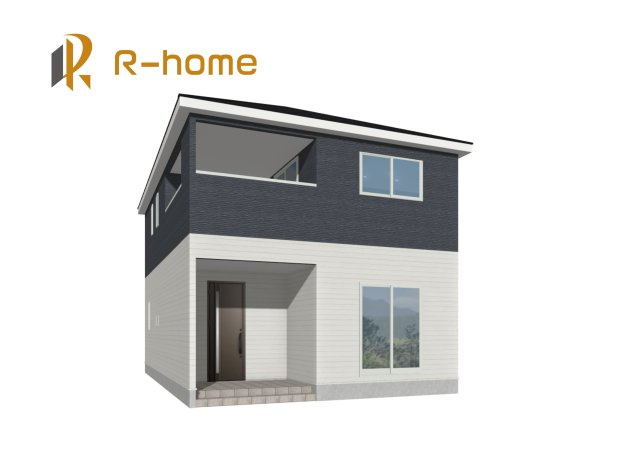 つくば市北条第3　新築戸建て　2号棟