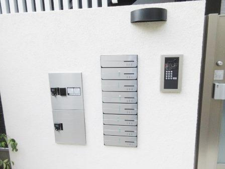 アーベインテラス大塚のその他共用部分