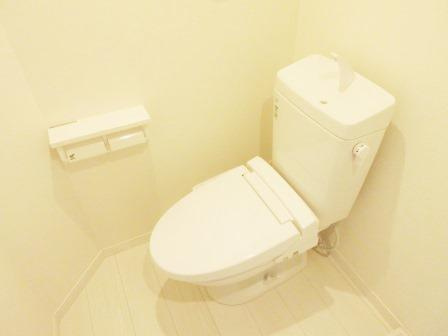アーベインテラス大塚のトイレ