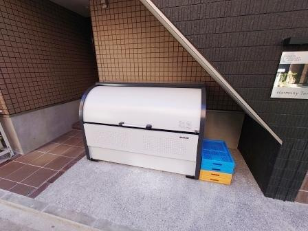 ハーモニーテラス西ヶ原Ⅲのその他共用部分