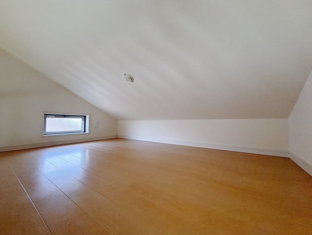 【中古戸建】太田市大原町の収納|■ロフト｜収納+趣味空間としてゆとりのある暮らしを叶えます。プロジェクターを設置すれば映画鑑賞やライブ鑑賞など、充実した時間を過ごすことが出来ます(*^^*)