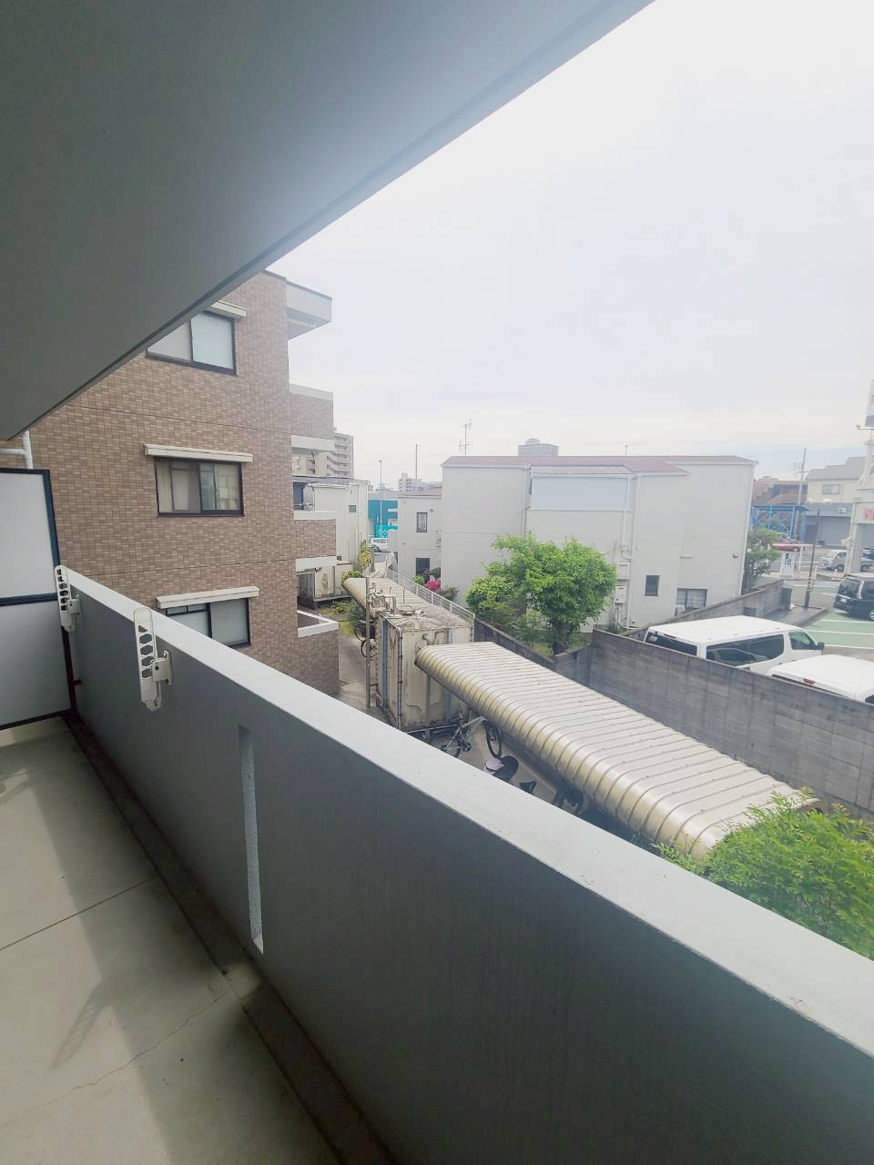 能登六番館WESTの展望