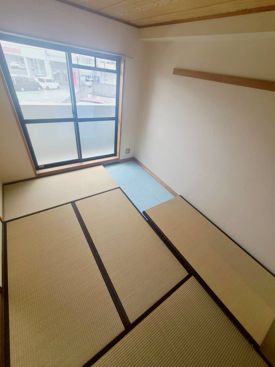 能登六番館WESTの和室