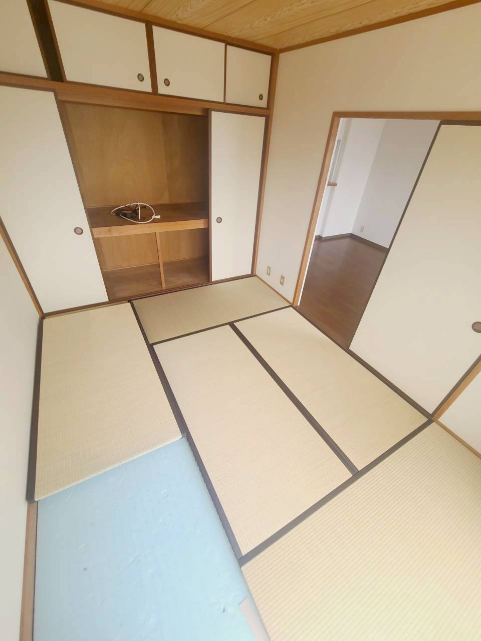 能登六番館WESTの和室
