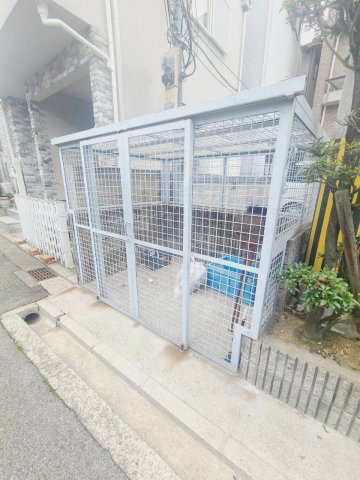 能登六番館WESTのその他共用部分