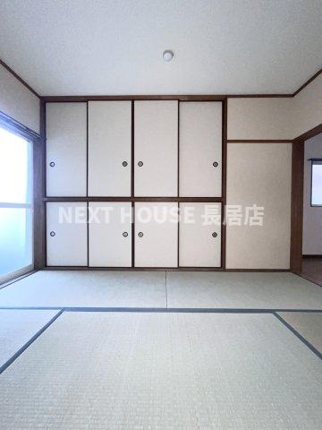 シェモワワンの和室
