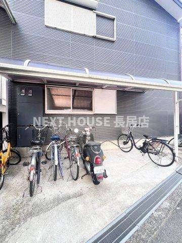 シェモワワンのその他共用部分