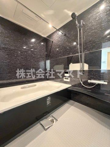 BANIX北堀江の浴室