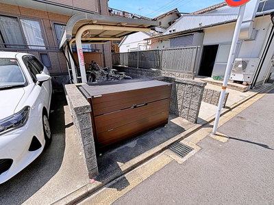 【その他共用部分】 | コンフォート【名古屋市賃貸・六条町】