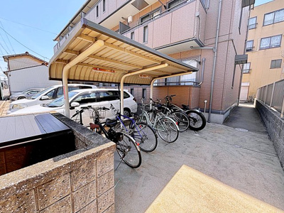 【その他共用部分】 | コンフォート【名古屋市賃貸・六条町】