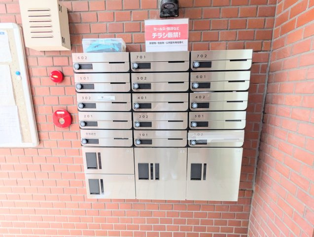 日興パレス秋葉原の設備