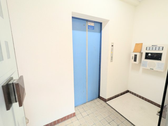 日興パレス秋葉原のその他共用部分