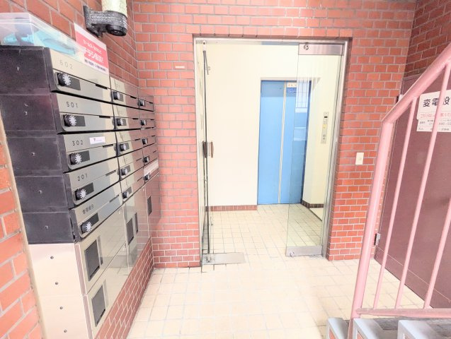 日興パレス秋葉原のその他共用部分