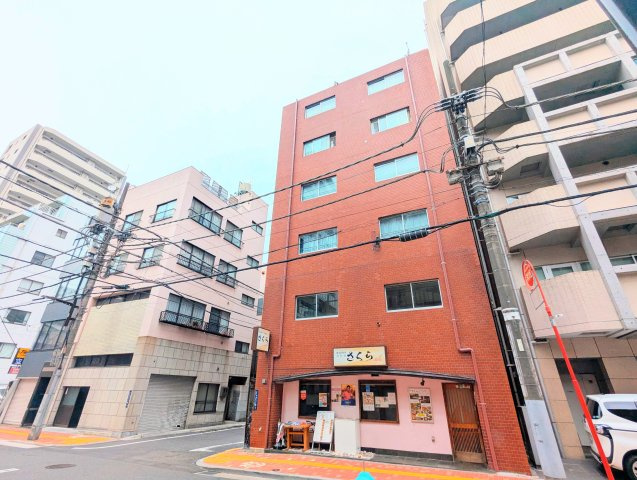 日興パレス秋葉原の外観