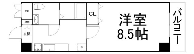 【間取り】 | アーデン和泉町