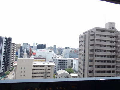 【展望】 | メイクスアート上前津Ⅵ
