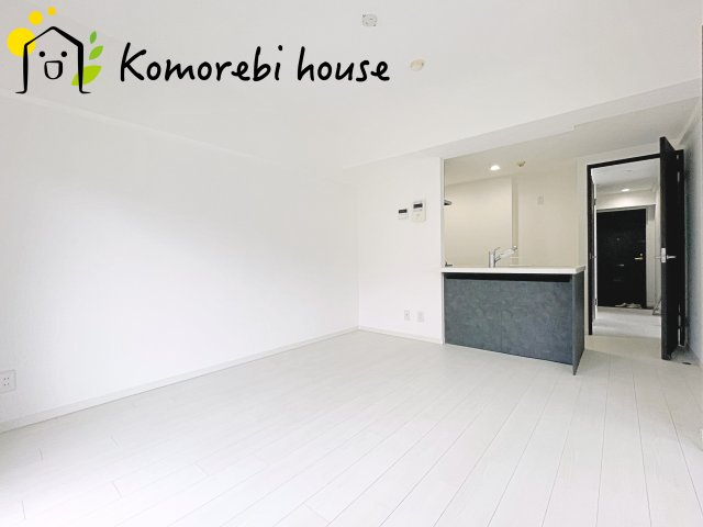 ワコーレ大宮宮原の居間・リビング|ゆったり過ごせる居間です