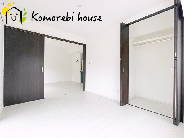 ワコーレ大宮宮原の収納|小物を収納するのに便利です