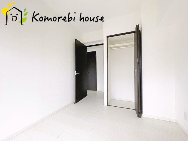 ワコーレ大宮宮原の子供部屋|お子さんのいるうちは子供部屋に使ってはいかがでしょうか