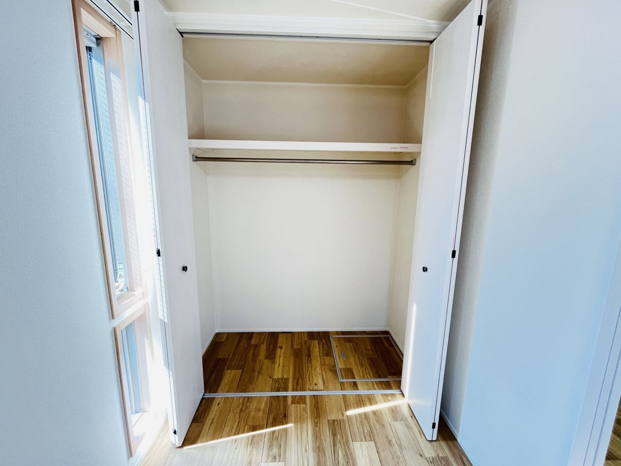 YOURMAISON社ノ木の収納