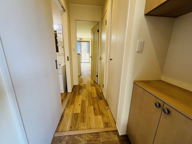 YOURMAISON社ノ木のトイレ