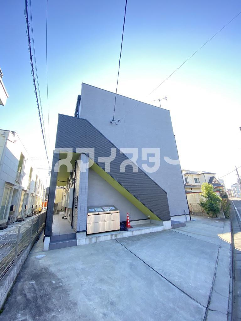 清瀬市元町２丁目のアパート