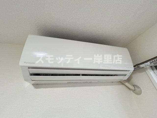 メゾン澤田の設備