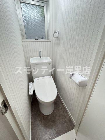 メゾン澤田のトイレ