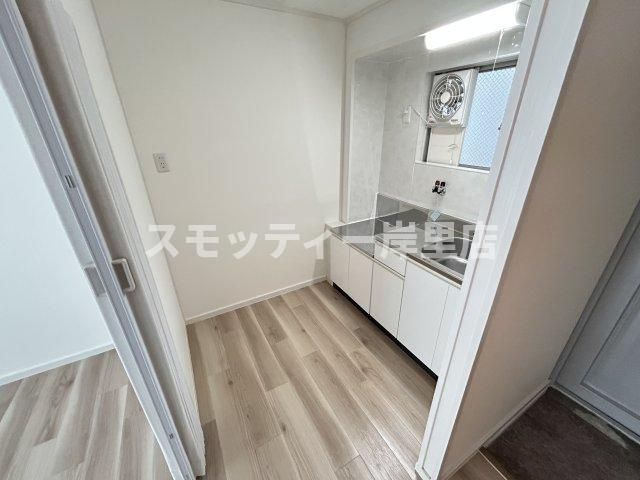 メゾン澤田のキッチン