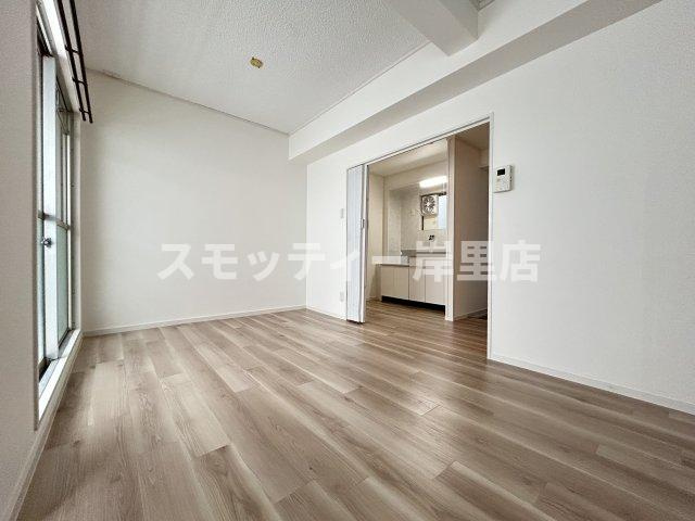 メゾン澤田の洋室