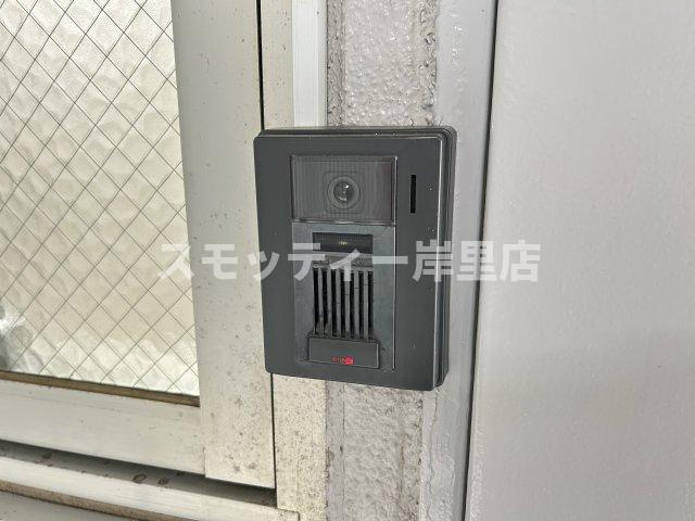 メゾン澤田のセキュリティ