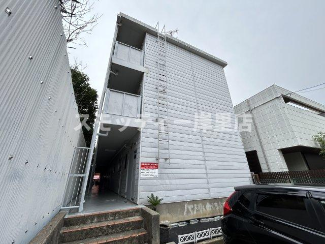 メゾン澤田のエントランス