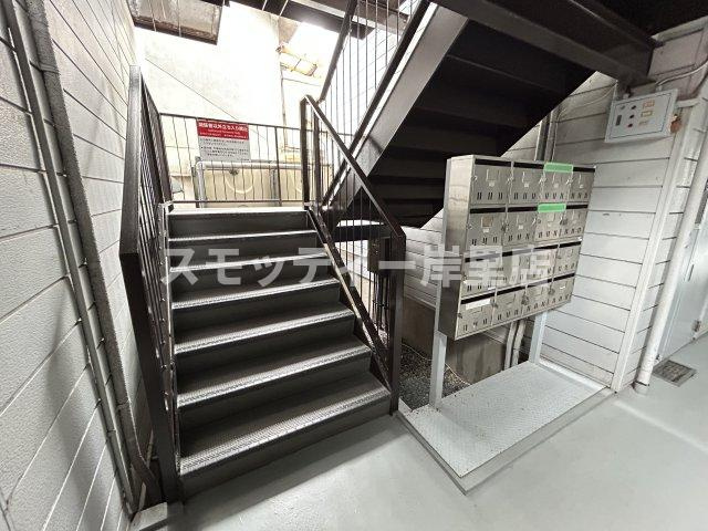 メゾン澤田のその他共用部分