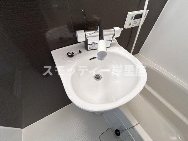 メゾン澤田の独立洗面台