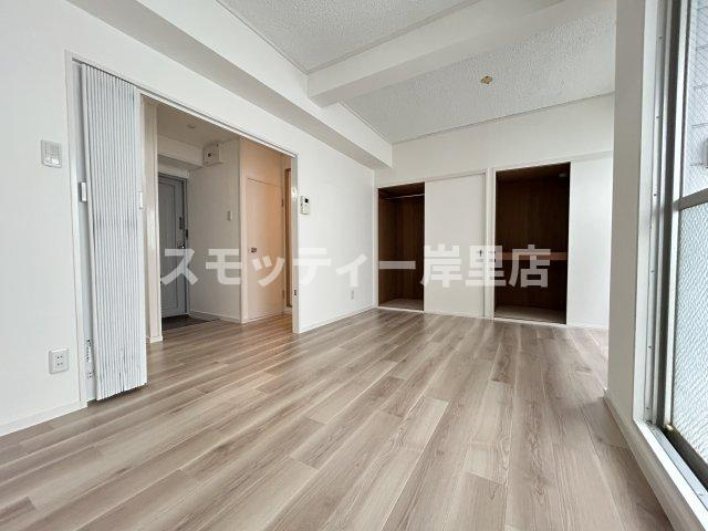 メゾン澤田の内装