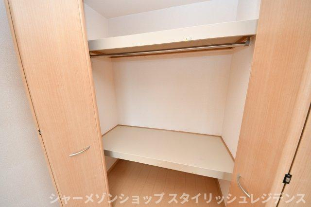アカイユの収納