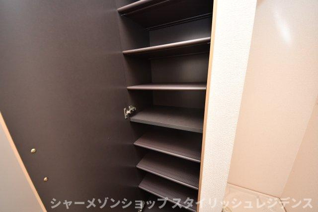 アカイユの駐車場