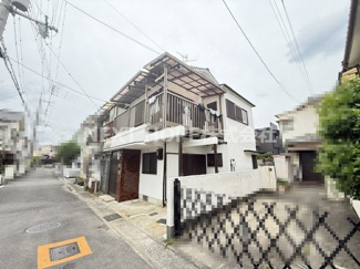 【外観】 | 伊丹市鈴原町９丁目オーナーチェンジ物件 | 明るく開放的なオーナーチェンジ物件です♪収益をお探しの方いかがでしょうか？ぜひご検討くださいませ！