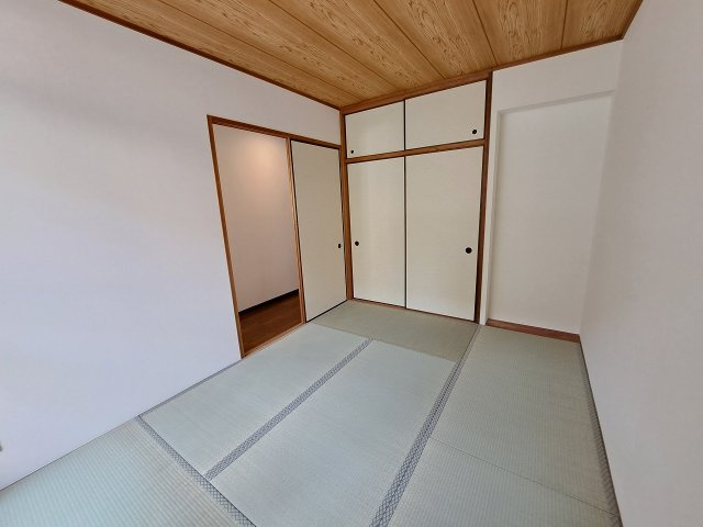 SOL,LEVANTEⅠ・Ⅱの和室