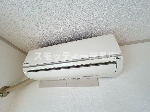 メゾン澤田の設備