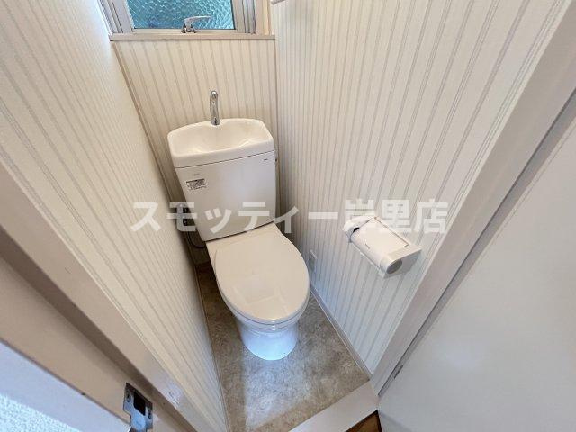 メゾン澤田のトイレ