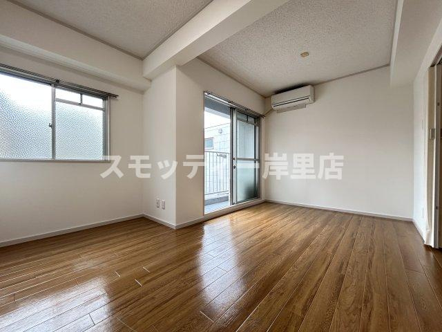 メゾン澤田の洋室