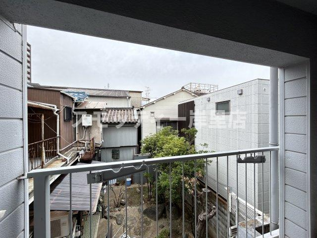 メゾン澤田の展望