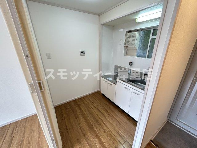 メゾン澤田の内装
