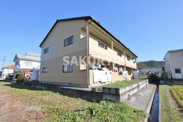 グリーンヒルズ（末広町）の外観