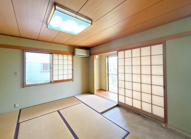 【和室】 | 石岡市南台1丁目　中古戸建