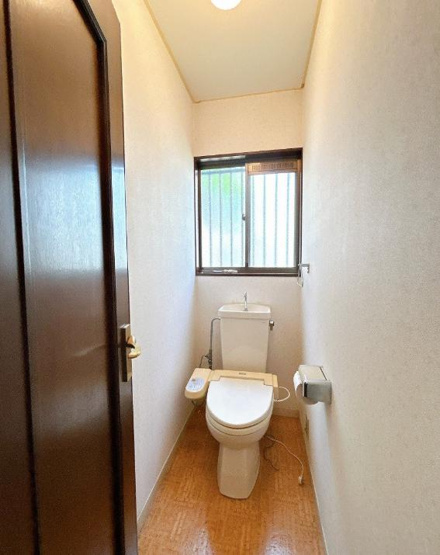 【トイレ】 | 石岡市南台1丁目　中古戸建