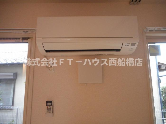 シエル エトワール Aの設備|その他設備