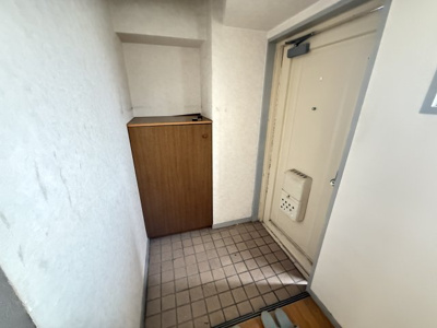 【玄関】 | 高殿ハイム