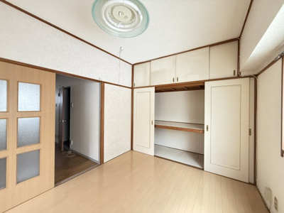 【和室】 | 高殿ハイム